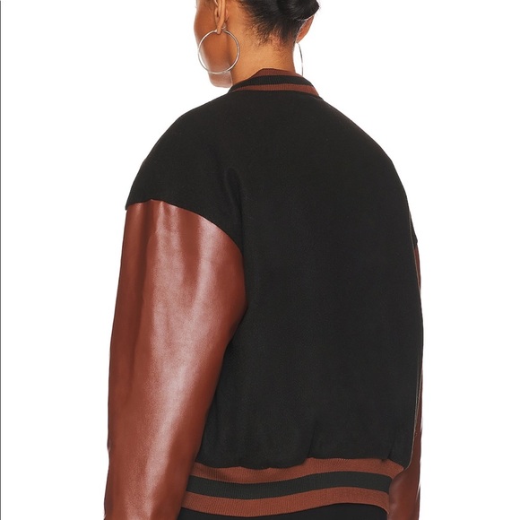Superdown Varsity Jacket - Picture 3 of 3